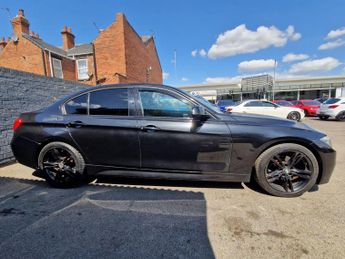 BMW 3 Series 2.0 320d M Sport Auto Euro 5 (s/s) 4dr