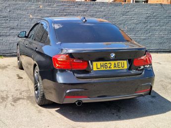 BMW 3 Series 2.0 320d M Sport Auto Euro 5 (s/s) 4dr