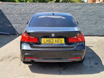 BMW 3 Series 2.0 320d M Sport Auto Euro 5 (s/s) 4dr