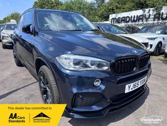 BMW X5 3.0 40d SE Auto xDrive Euro 6 (s/s) 5dr