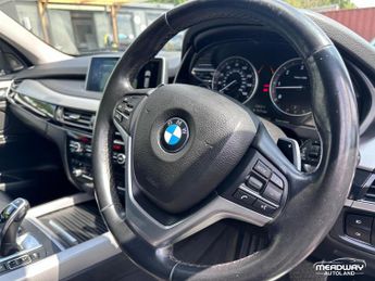 BMW X5 3.0 40d SE Auto xDrive Euro 6 (s/s) 5dr