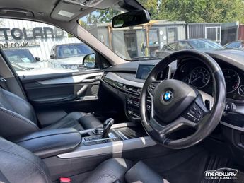 BMW X5 3.0 40d SE Auto xDrive Euro 6 (s/s) 5dr
