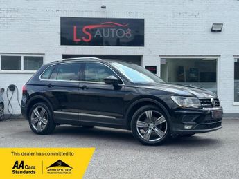 Volkswagen Tiguan 1.5 Tsi Evo Match Suv