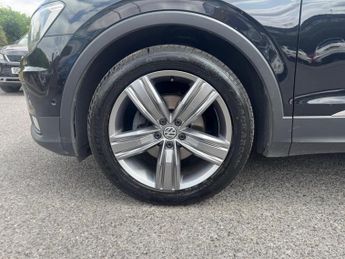 Volkswagen Tiguan 1.5 Tsi Evo Match Suv