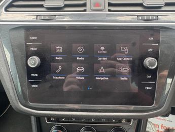 Volkswagen Tiguan 1.5 Tsi Evo Match Suv