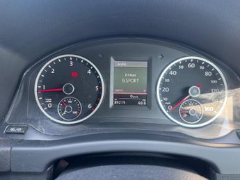 Volkswagen Tiguan 2.0 Tdi Bluemotion Tech Se Suv