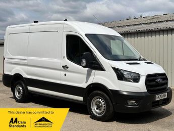 Ford Transit 2.0 330 EcoBlue Leader FWD L2 H2 Euro 6 (s/s) 5dr