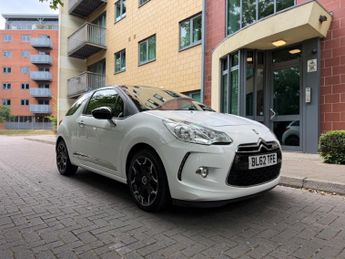 Citroen DS3 1.6 VTi DStyle Auto Euro 5 3dr