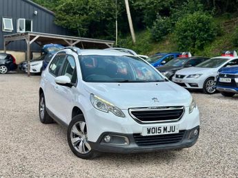 Peugeot 2008 1.2 PureTech Active Euro 6 5dr