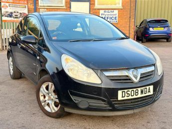 Vauxhall Corsa 1.2i 16v Breeze 3dr