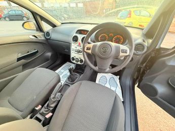 Vauxhall Corsa 1.2i 16v Breeze 3dr
