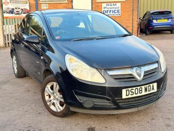 Vauxhall Corsa 1.2i 16v Breeze 3dr
