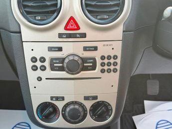Vauxhall Corsa 1.2i 16v Breeze 3dr