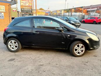 Vauxhall Corsa 1.2i 16v Breeze 3dr