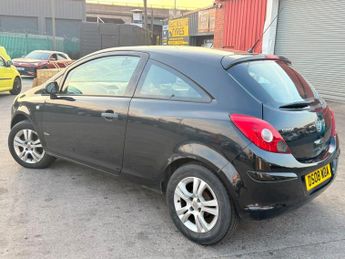 Vauxhall Corsa 1.2i 16v Breeze 3dr
