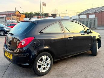 Vauxhall Corsa 1.2i 16v Breeze 3dr