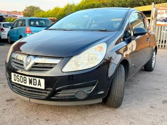 Vauxhall Corsa 1.2i 16v Breeze 3dr