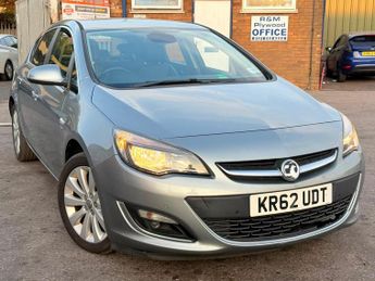 Vauxhall Astra 1.6 16v Elite Euro 5 5dr