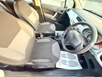 Citroen C3 1.4i VTR+ Euro 5 5dr