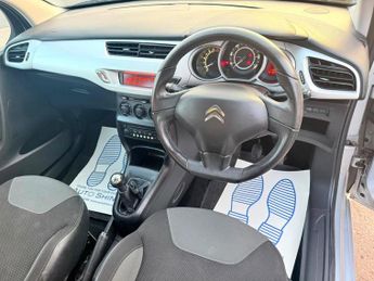 Citroen C3 1.4i VTR+ Euro 5 5dr