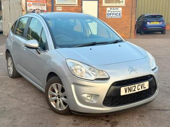 Citroen C3 1.4i VTR+ Euro 5 5dr