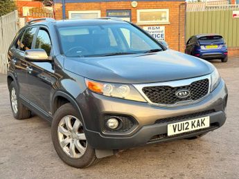 Kia Sorento 2.2 CRDi KX-2 AWD Euro 5 5dr