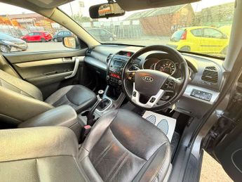 Kia Sorento 2.2 CRDi KX-2 AWD Euro 5 5dr