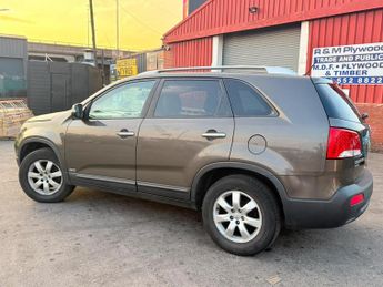 Kia Sorento 2.2 CRDi KX-2 AWD Euro 5 5dr