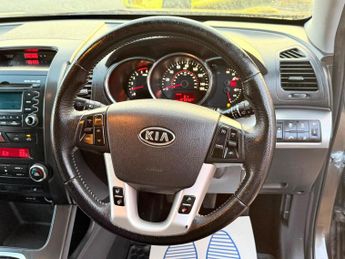 Kia Sorento 2.2 CRDi KX-2 AWD Euro 5 5dr