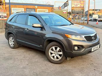 Kia Sorento 2.2 CRDi KX-2 AWD Euro 5 5dr