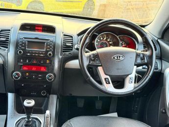 Kia Sorento 2.2 CRDi KX-2 AWD Euro 5 5dr