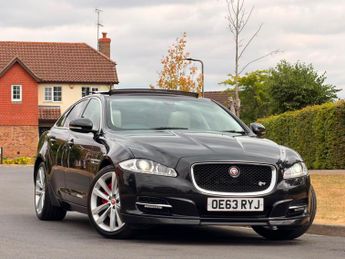 Jaguar XJ 3.0d V6 Portfolio Auto Euro 5 (s/s) 4dr