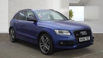 Audi SQ5 3.0 BiTDI V6 Plus Tiptronic quattro Euro 6 (s/s) 5dr