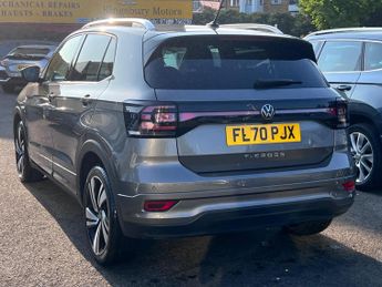 Volkswagen T-Cross 1.5 TSI EVO R-Line DSG Euro 6 (s/s) 5dr