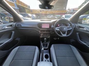 Volkswagen T-Cross 1.5 TSI EVO R-Line DSG Euro 6 (s/s) 5dr