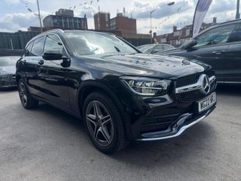 Mercedes-Benz GLC 2.0 GLC300h MHEV AMG Line G-Tronic+ 4MATIC Euro 6 (s/s) 5dr