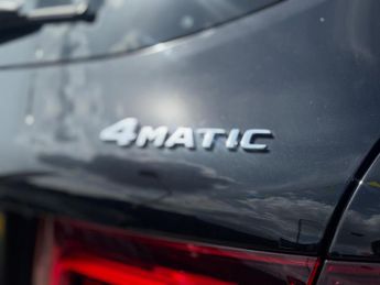 Mercedes-Benz GLC 2.0 GLC300h MHEV AMG Line G-Tronic+ 4MATIC Euro 6 (s/s) 5dr
