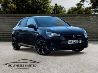 Vauxhall Corsa 1.2 Turbo Ultimate Auto Euro 6 (s/s) 5dr
