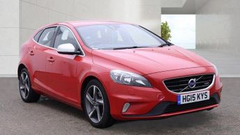 Volvo V40 1.6 T2 R-Design Euro 5 (s/s) 5dr