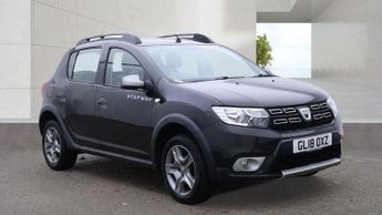 Dacia Sandero Stepway 1.5 dCi Laureate Euro 6 (s/s) 5dr
