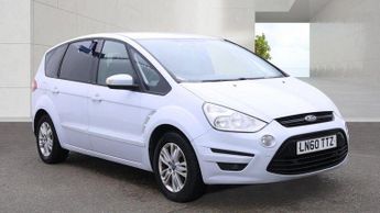 Ford S-Max 2.0 TDCi Zetec Euro 4 5dr
