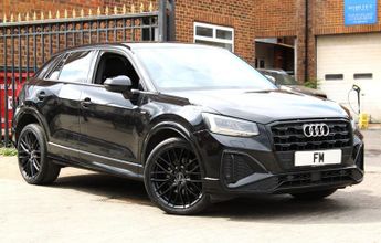 Audi Q2 1.5 TFSI CoD 35 Black Edition S Tronic Euro 6 (s/s) 5dr