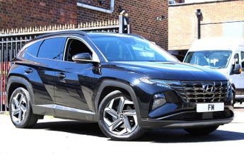 Hyundai Tucson 1.6 h T-GDi Premium Auto Euro 6 (s/s) 5dr