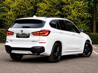 BMW X1 2.0 20i GPF M Sport DCT sDrive Euro 6 (s/s) 5dr