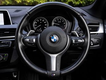 BMW X1 2.0 20i GPF M Sport DCT sDrive Euro 6 (s/s) 5dr