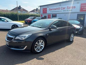 Vauxhall Insignia 2.0 CDTi SRi Nav Euro 6 (s/s) 5dr