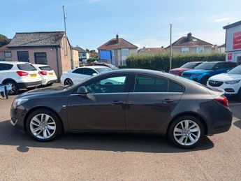 Vauxhall Insignia 2.0 CDTi SRi Nav Euro 6 (s/s) 5dr