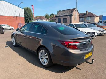 Vauxhall Insignia 2.0 CDTi SRi Nav Euro 6 (s/s) 5dr
