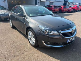 Vauxhall Insignia 2.0 CDTi SRi Nav Euro 6 (s/s) 5dr