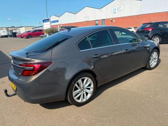 Vauxhall Insignia 2.0 CDTi SRi Nav Euro 6 (s/s) 5dr